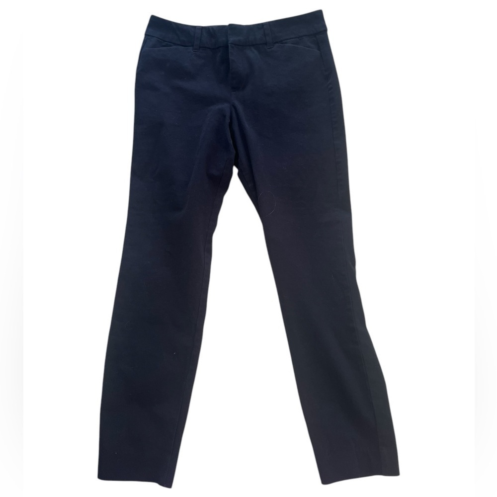 Black ankle  pants
